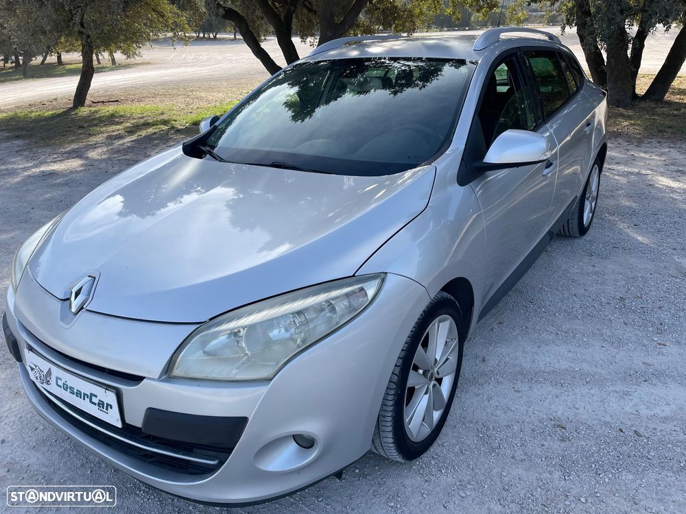 Renault Mégane Sport Tourer - 5
