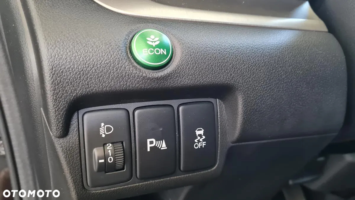 Honda CR-V 2.0i-VTEC 4WD Executive - 21