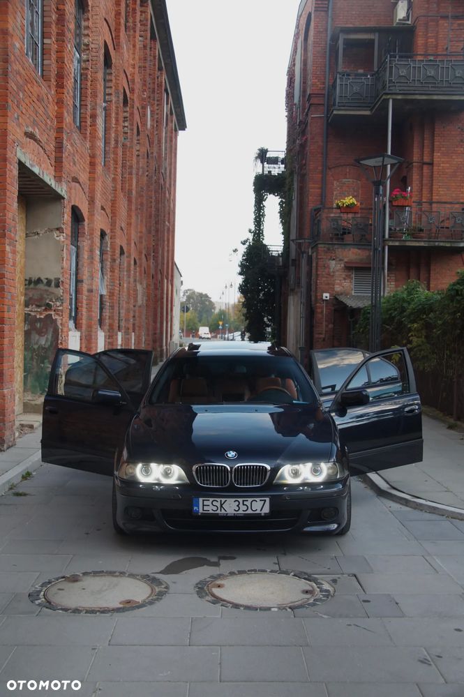 BMW Seria 5 - 28