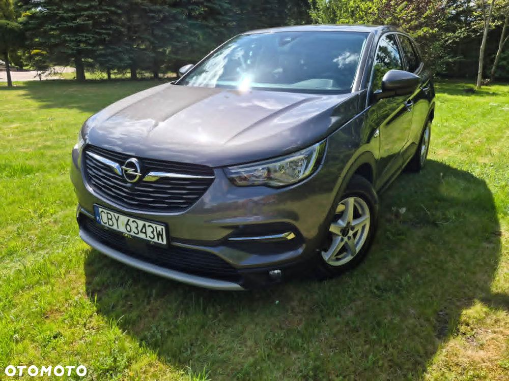 Opel Grandland X - 1