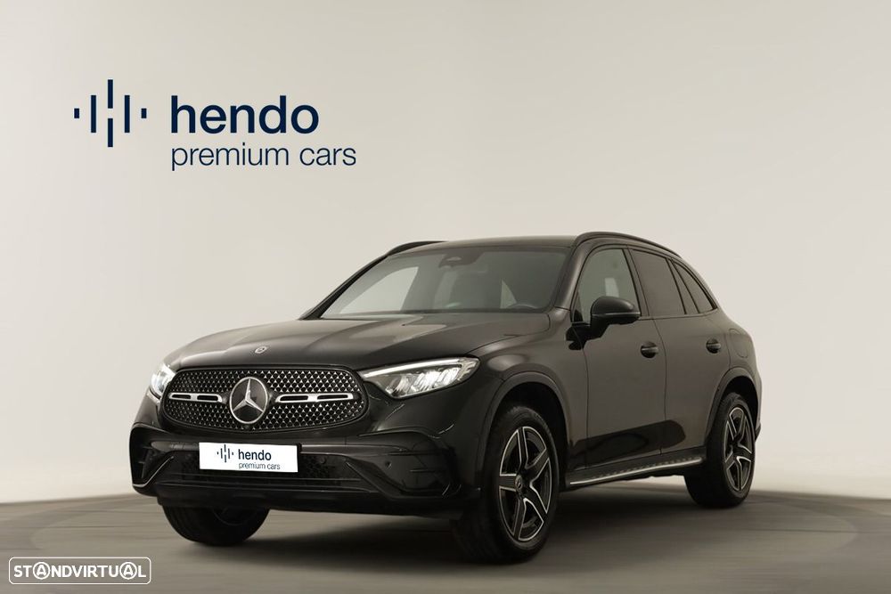 Mercedes-Benz GLC 300 de 4Matic - 1