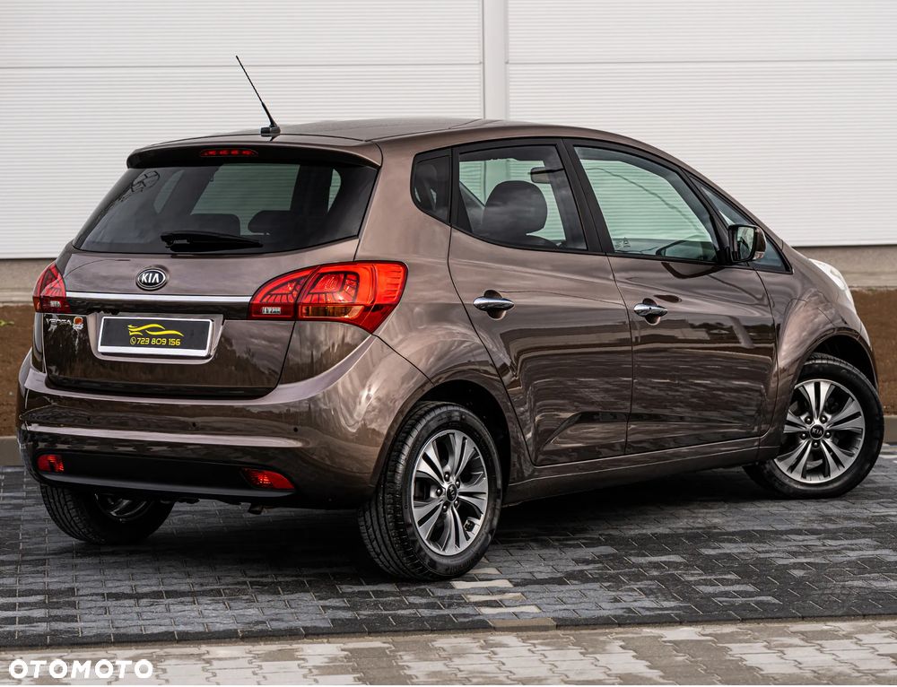 Kia Venga 1.4 CVVT Dream-Team Edition - 7