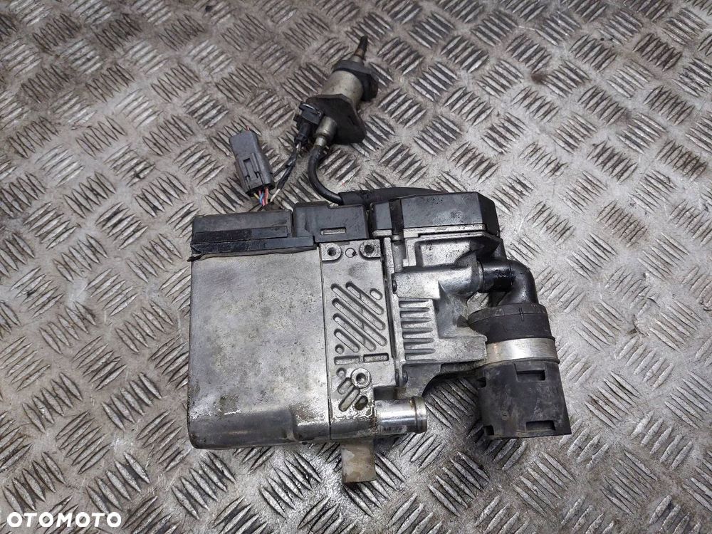 WEBASTO OGRZEWANIE POSTOJOWE + POMPKA WEBASTO MAZDA 6 II THERMO TOP C - 1