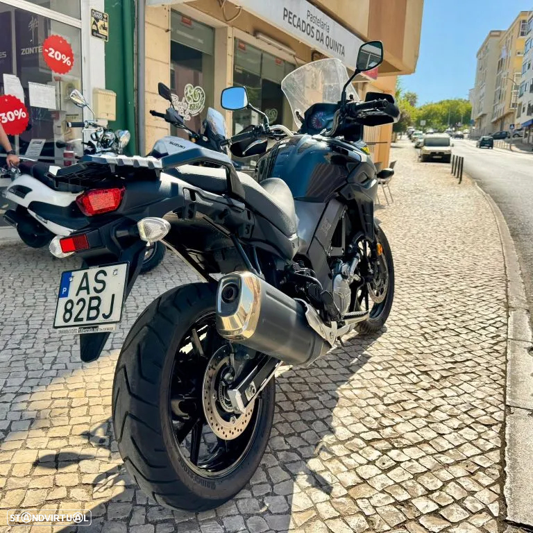 Suzuki DL V-Strom 650 - 18