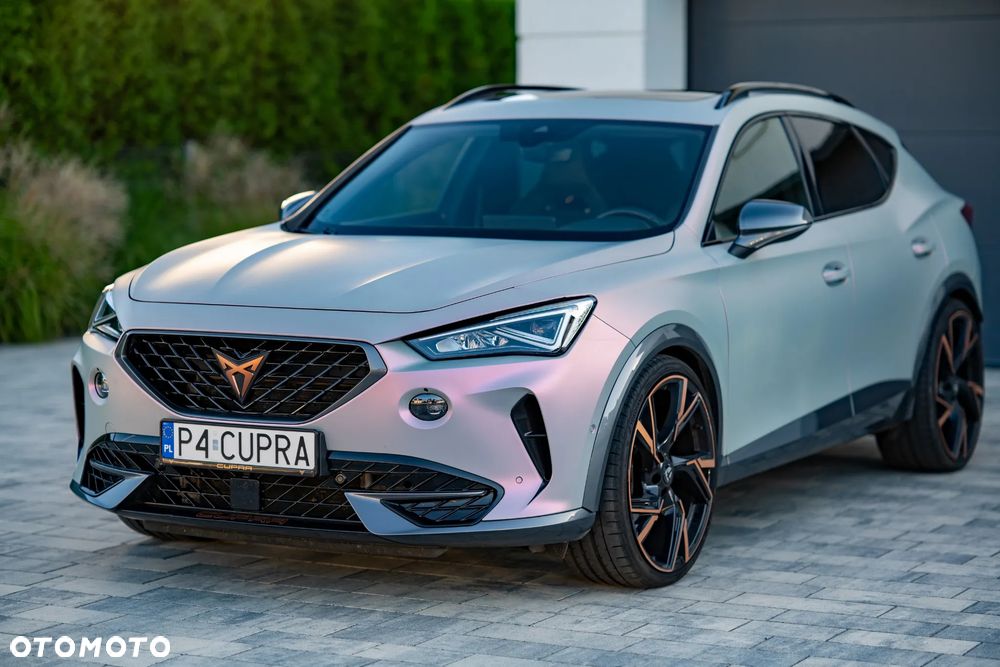 Cupra Formentor 2.0 TSI 4Drive VZ DSG - 27