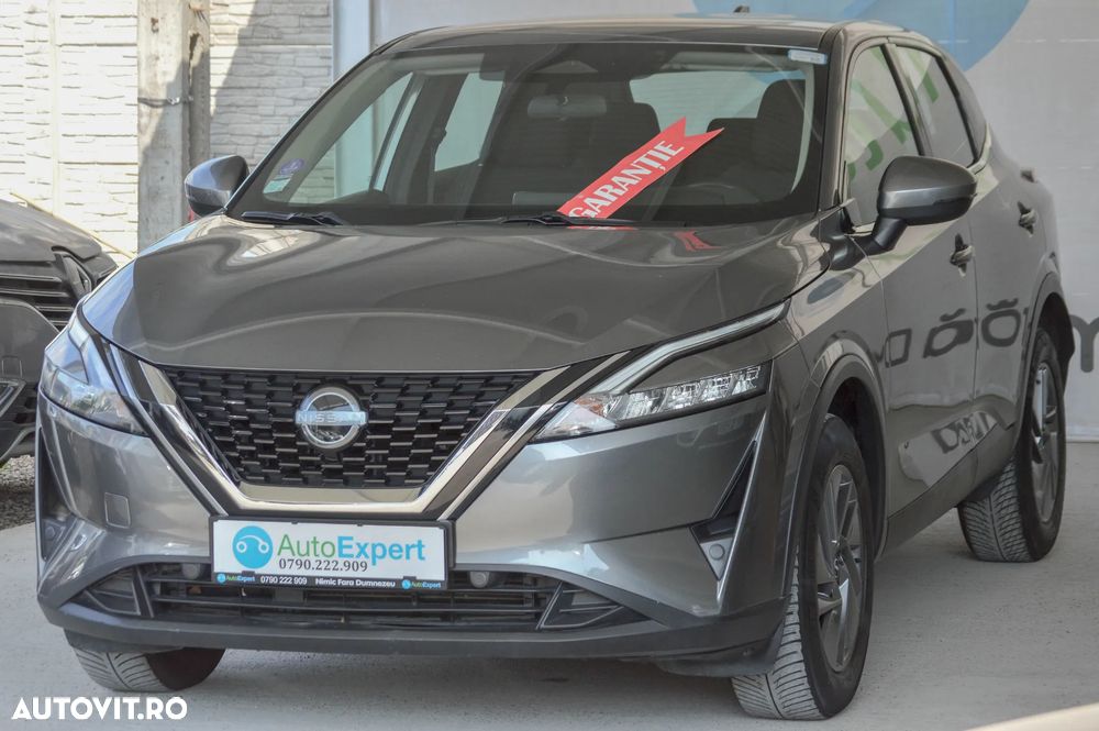 Nissan Qashqai 1.3 DIG-T MHEV Xtronic N-Connecta - 29