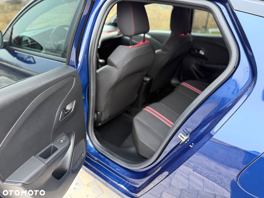 Opel Corsa 1.2 Direct Injection Turbo Start/Stop GS Line - 8