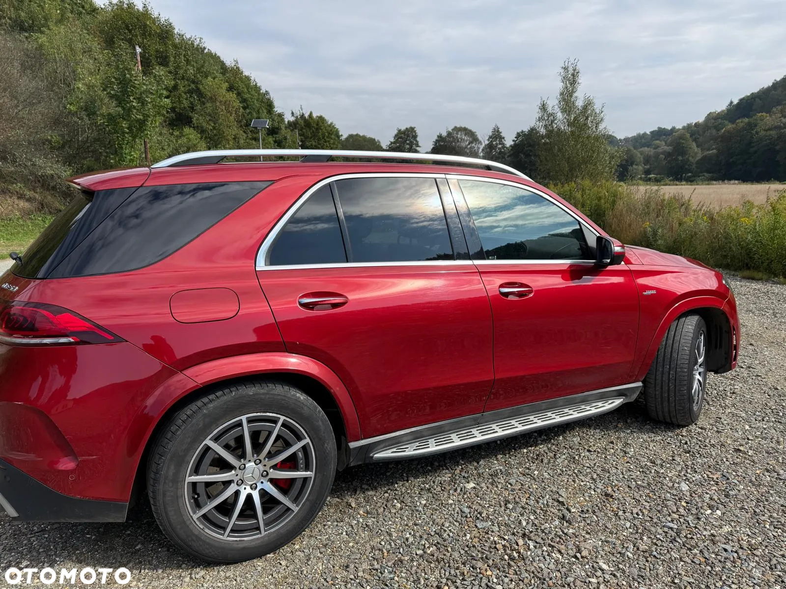 Mercedes-Benz GLE AMG 53 4-Matic - 13