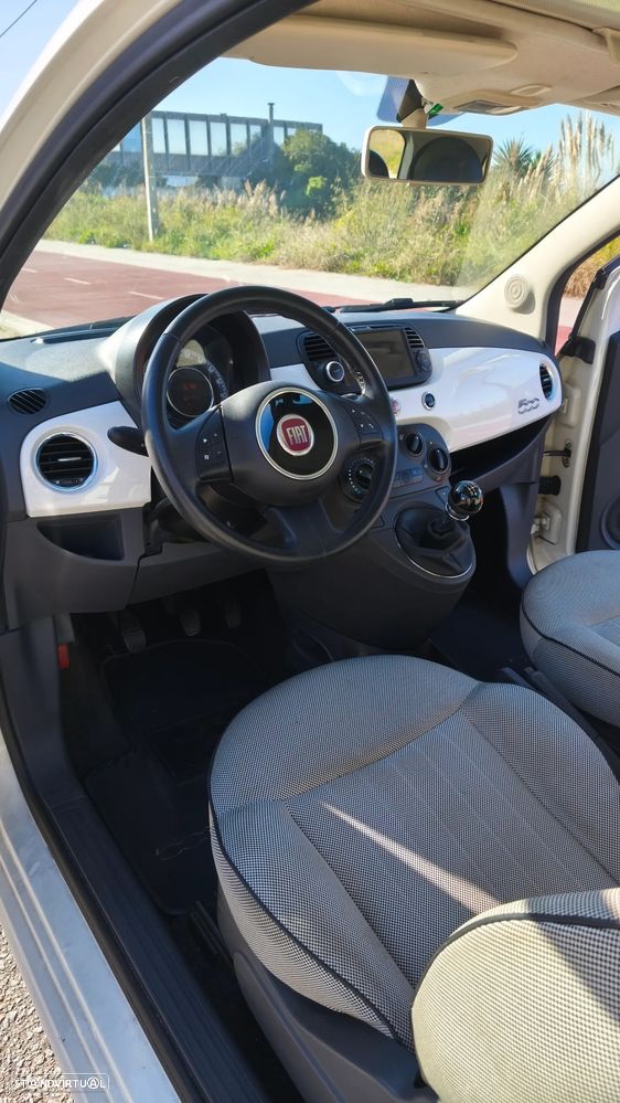 Fiat 500 1.2 Pop-Star - 6