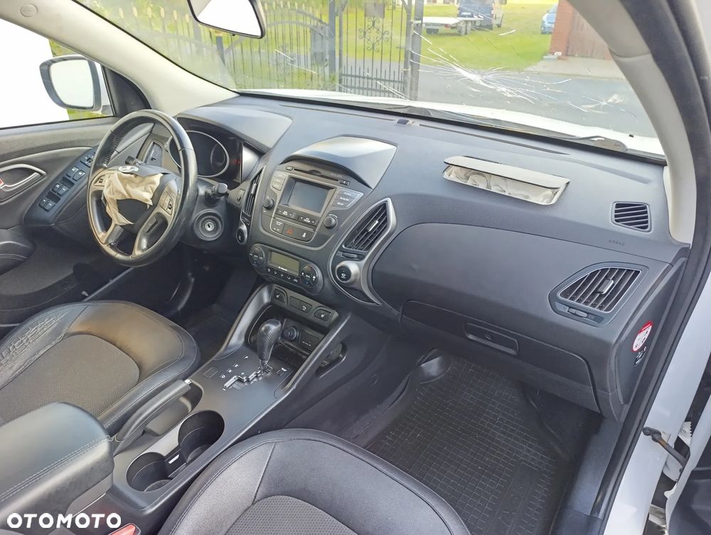 Hyundai ix35 2.0 GDI Premium 2WD - 13
