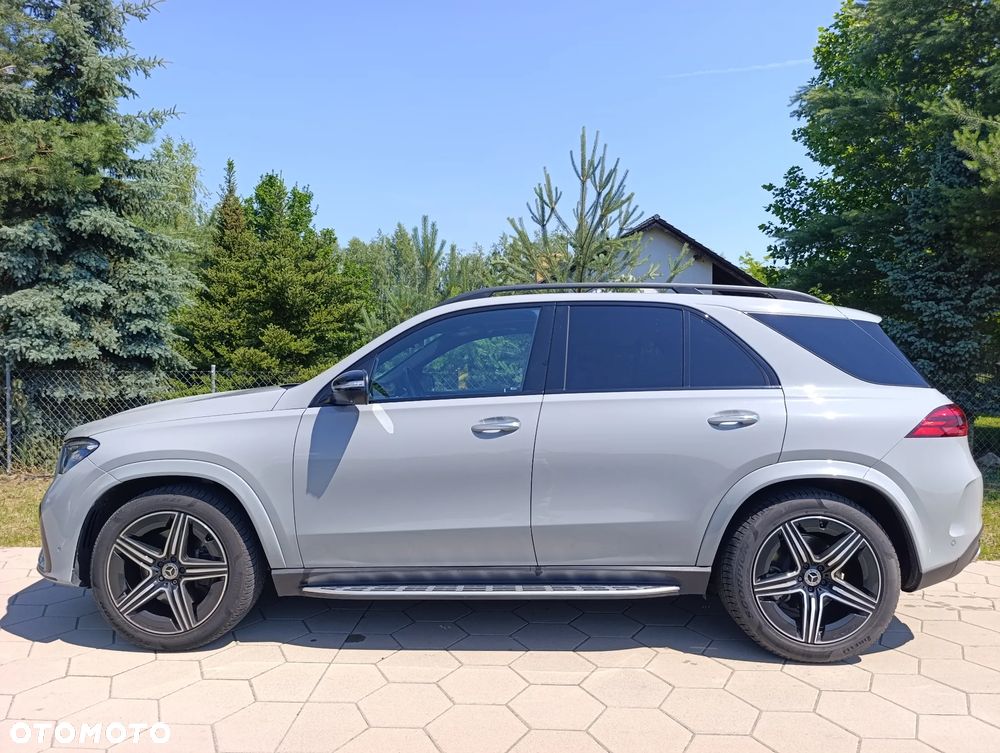 Mercedes-Benz GLE - 9