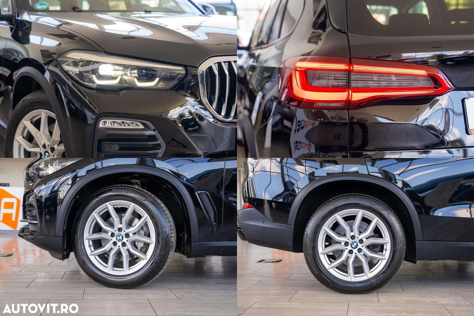BMW X5 - 9