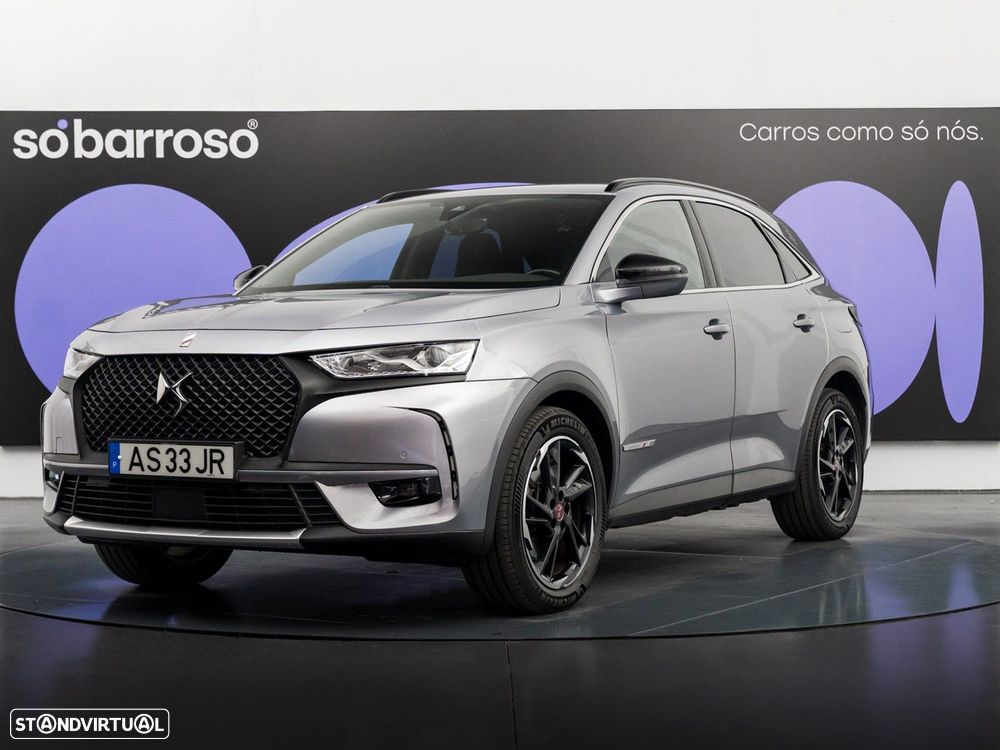 DS DS7 Crossback E-Tense Performance Line EAT8 - 2