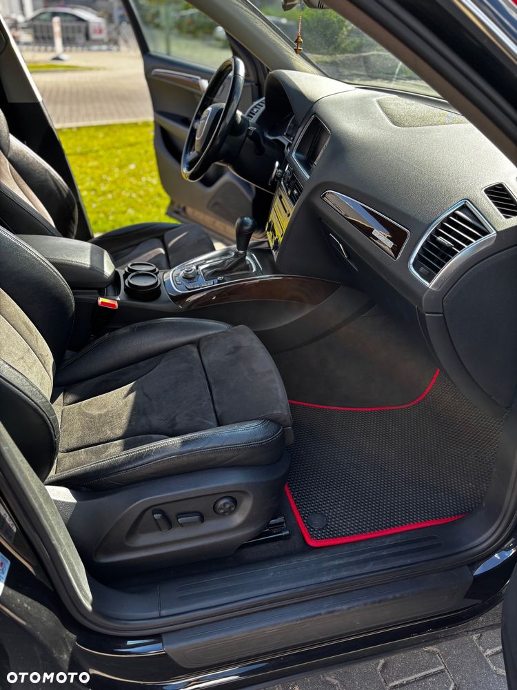 Audi Q5 2.0 TDI Quattro S tronic - 12