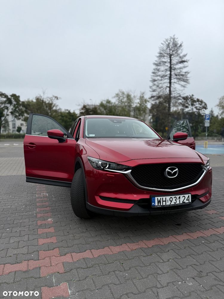 Mazda CX-5 2.0 Skymotion 2WD - 1
