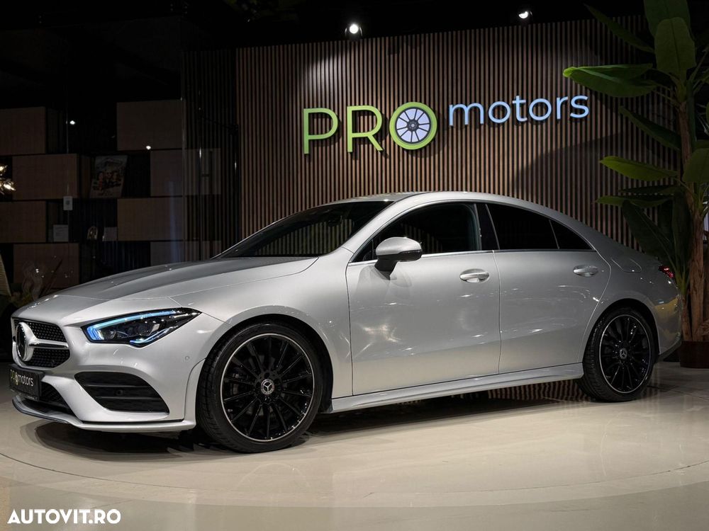 Mercedes-Benz CLA 200 7G-DCT AMG Line Advanced Plus - 17