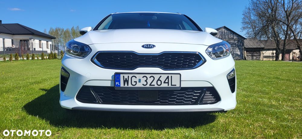 Kia Ceed 1.6 CRDi Edition 7 - 19