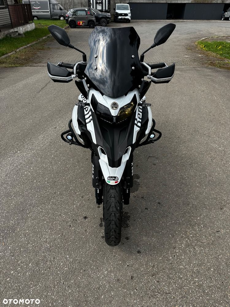 Benelli TRK 502X - 1