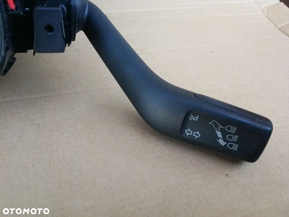 Przełącznik zespolony czujnik kąta skrętu Passat B6 3C0953549AB - 5