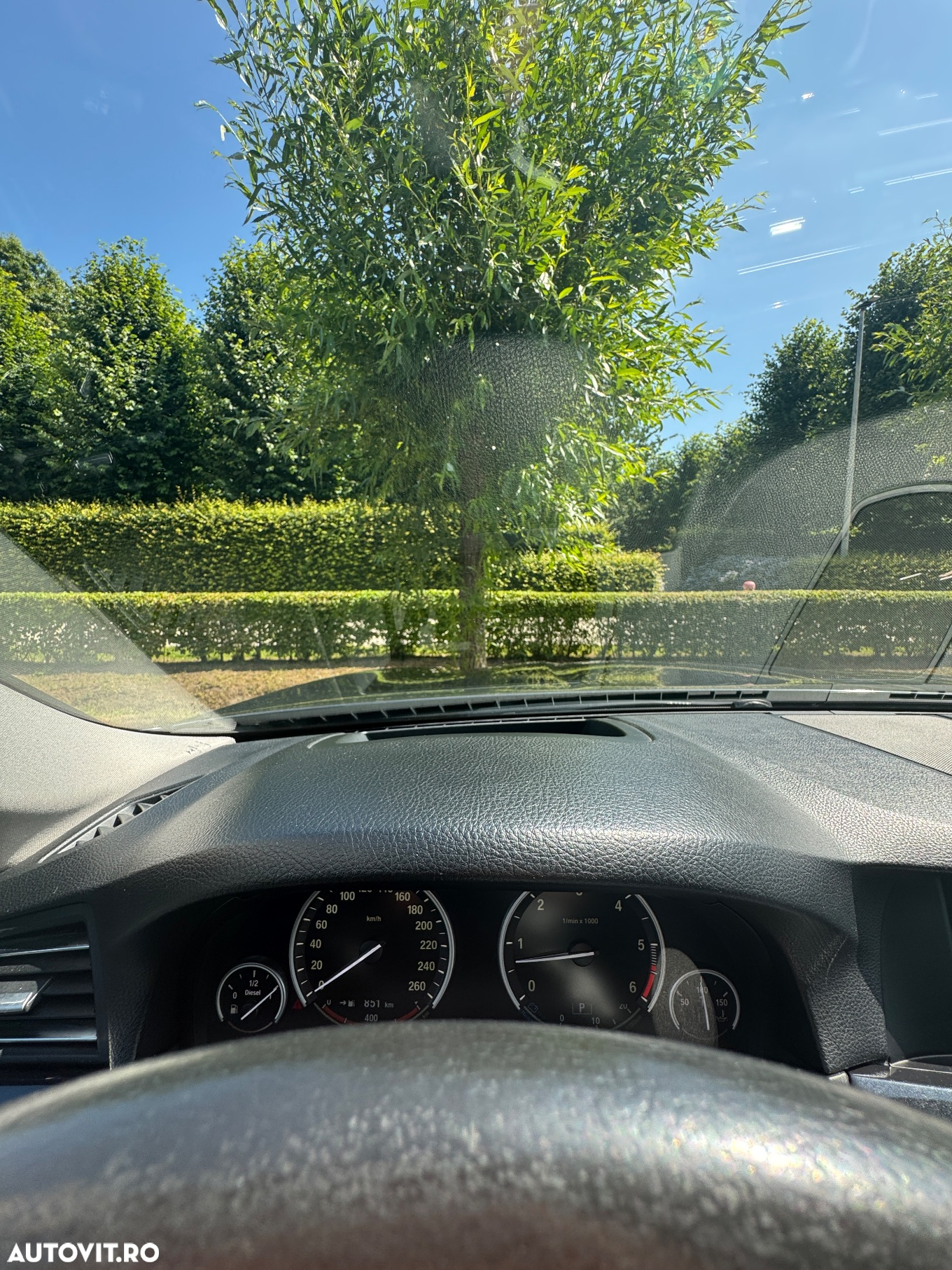 BMW Seria 5 530d xDrive - 13