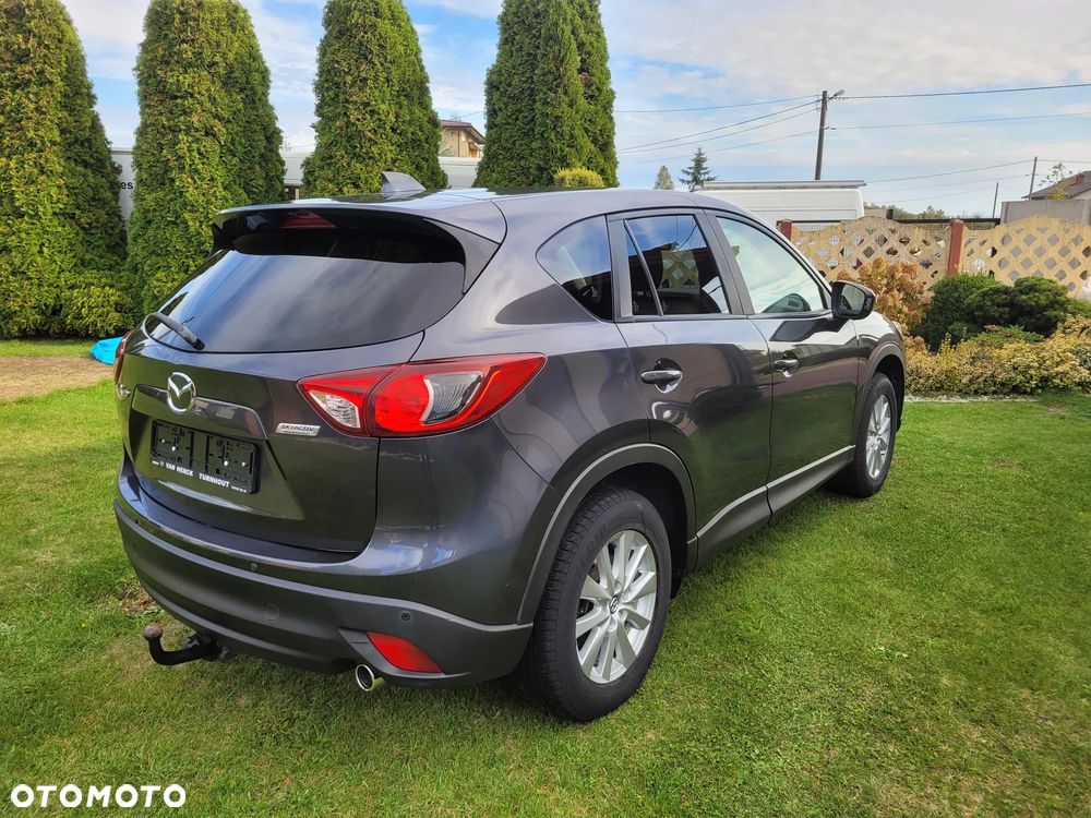 Mazda CX-5 2.2 D Skyenergy 2WD - 7