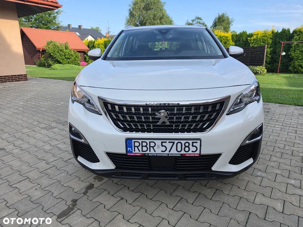 Peugeot 3008 BlueHDi 120 Stop & Start Active - 4