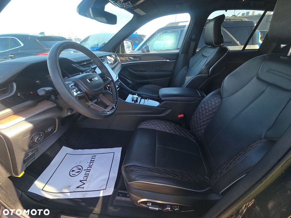 Jeep Grand Cherokee 3.6 V6 Pentastar 4WD Automatik Summit - 11