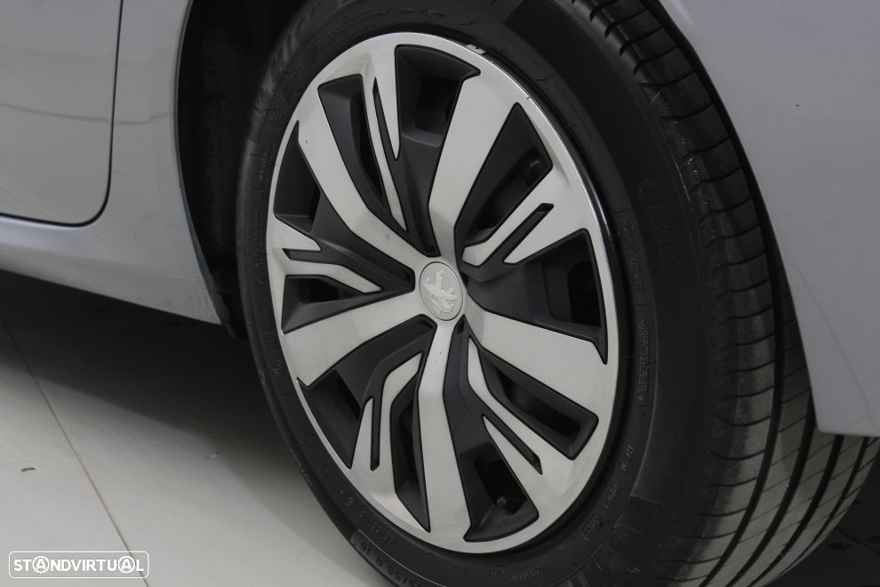 Peugeot 208 1.5 BlueHDi Active Pack - 13
