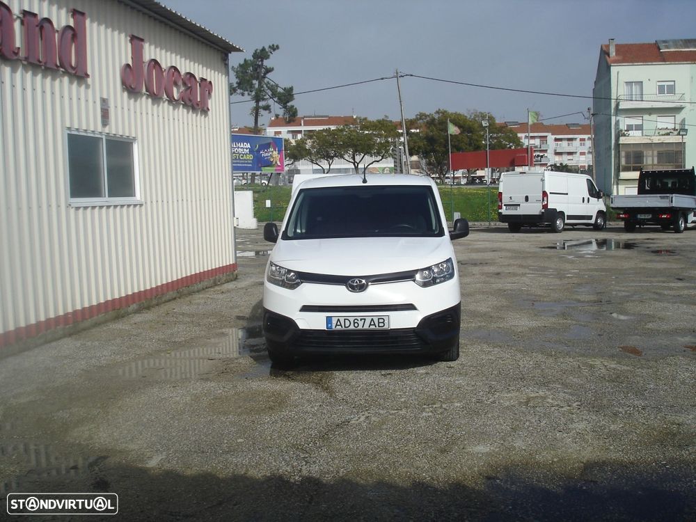 Toyota Proace City 1.5D L1 Exclusive - 30