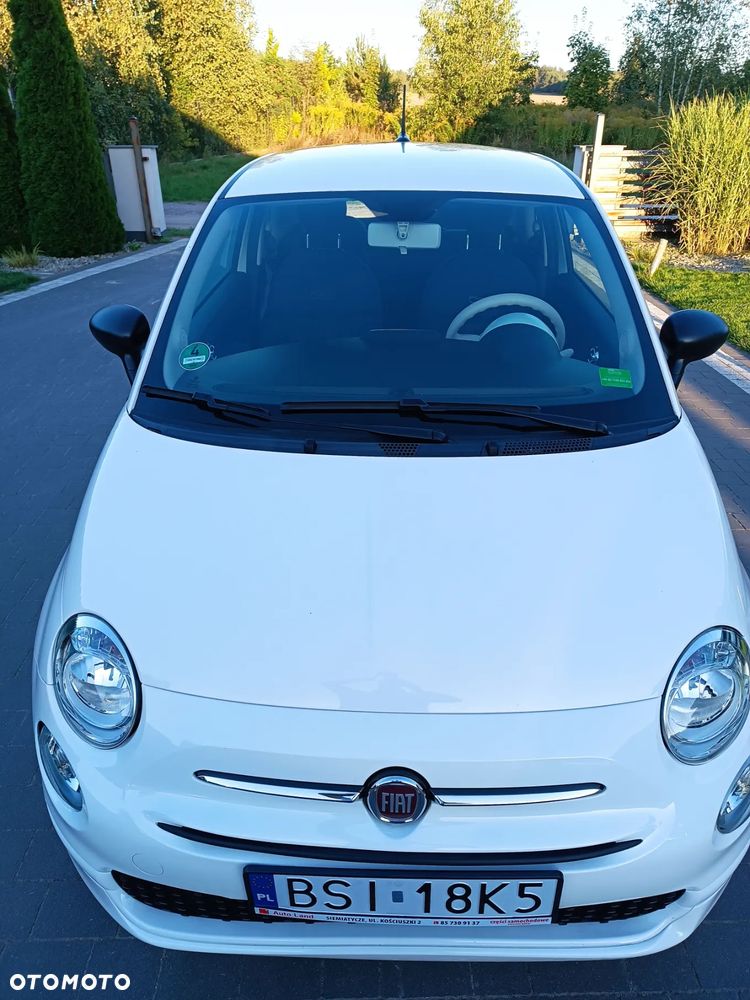 Fiat 500 1.0 GSE Hybrid - 22