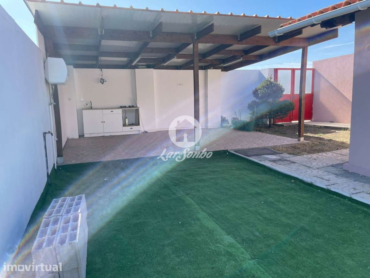 Moradia T2 térrea com Garagem para 6 carros, V. N. Famalicão - Grande imagem: 3/29