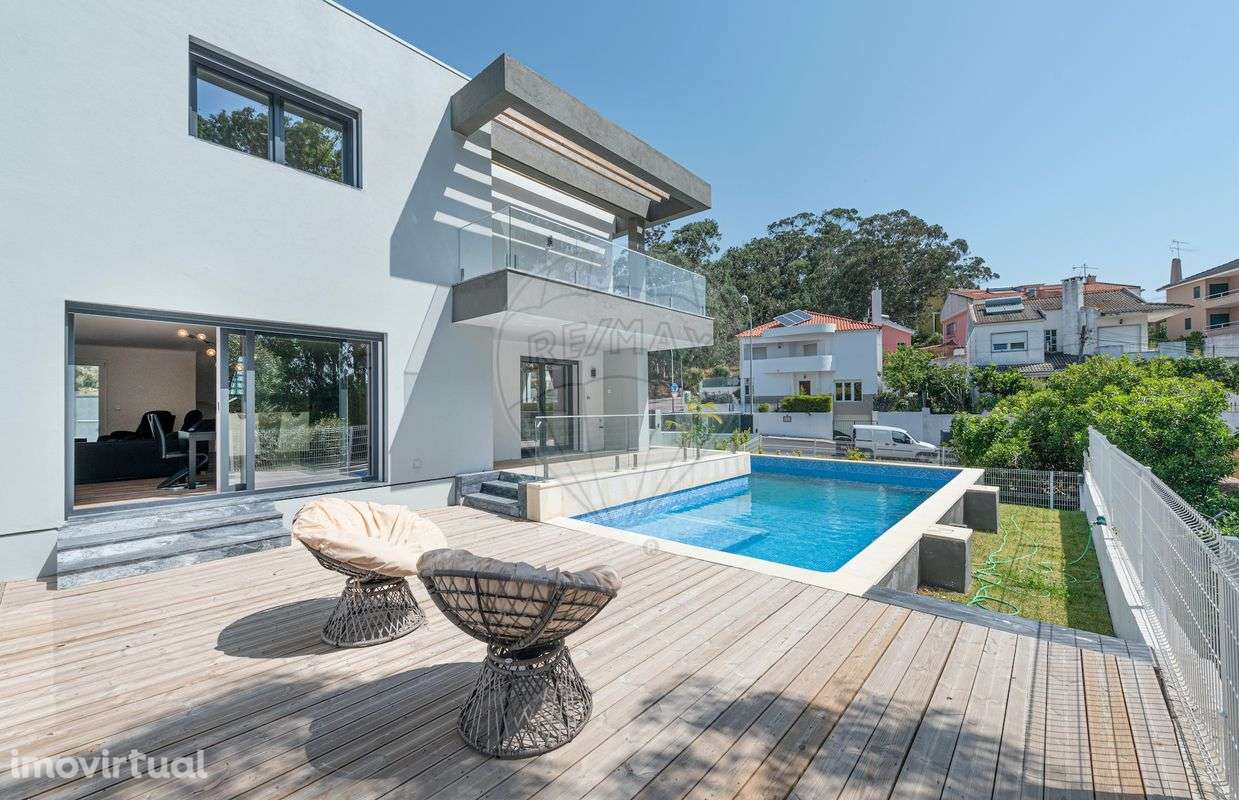 Moradia T5 para venda - Grande imagem: 2/27