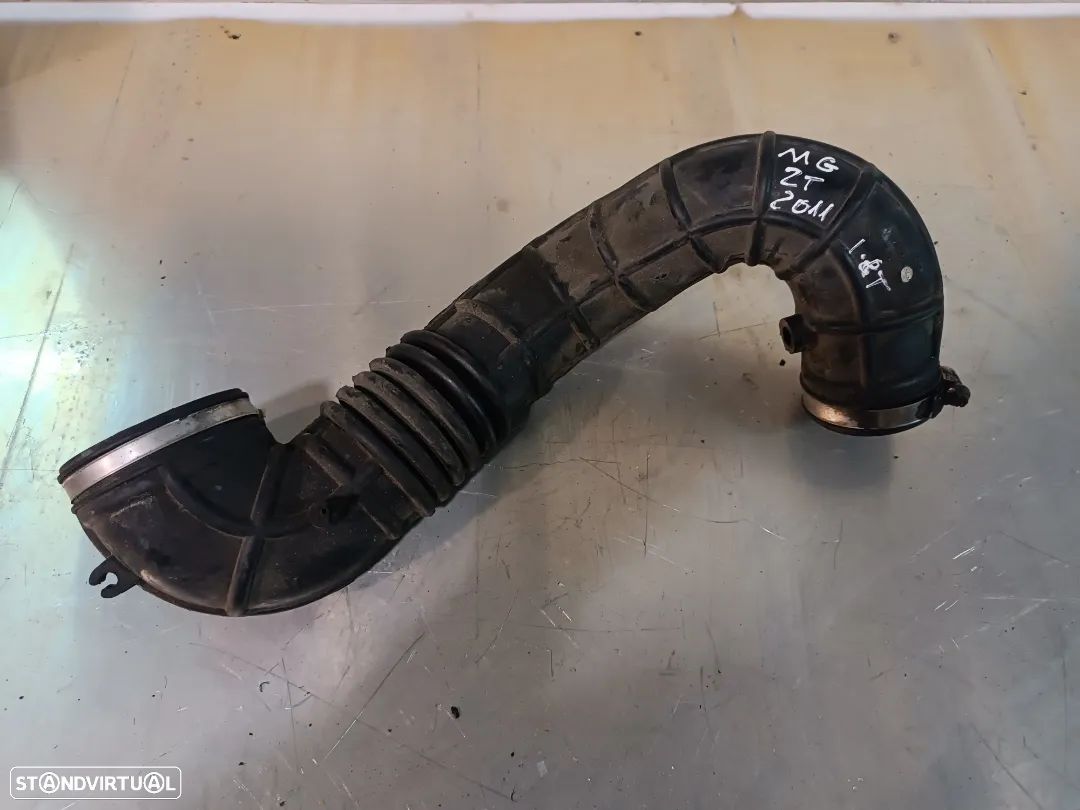 TUBO ADMISSÃO AR / TURBO MG ZT / ROVER 75 1.8T  30024753 - 1