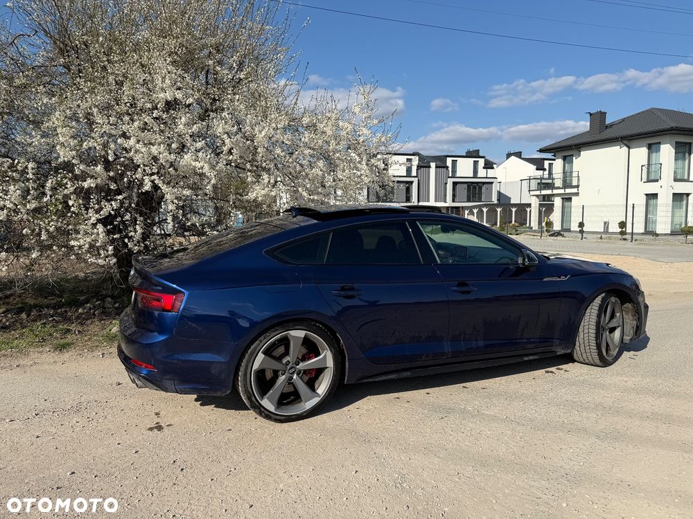 Audi S5 Sportback 3.0 TFSI Quattro Tiptronic - 7