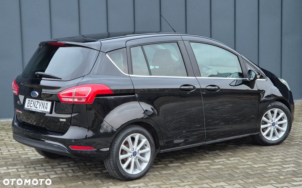 Ford B-MAX - 13
