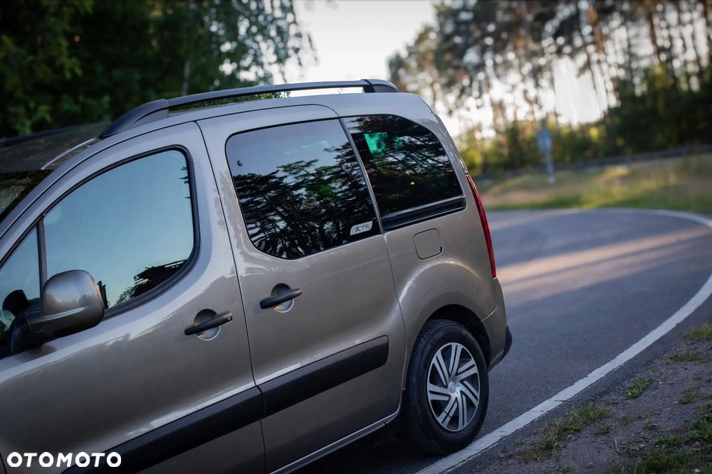 Citroën Berlingo Multispace e-HDi 90 FAP EGS6 Start Stop Selection - 3