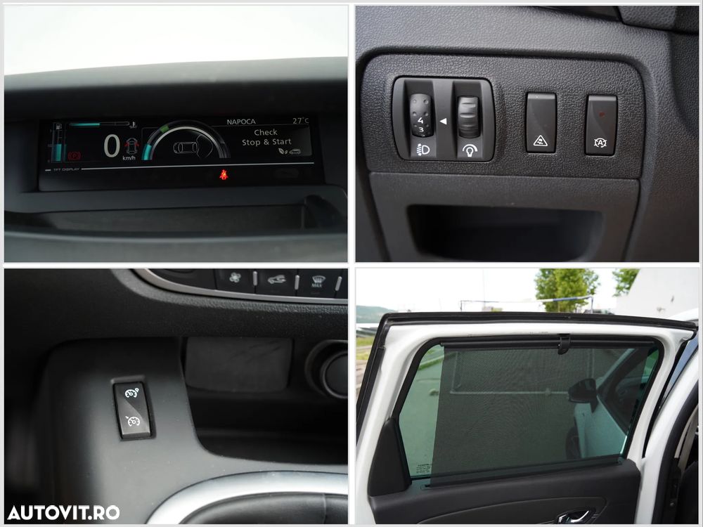 RENAULT Scenic 2012 — imagine 7