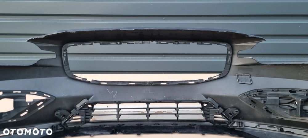 VOLVO S60 III V60 II 2018- Zderzak przód oryginał MG171 - 8
