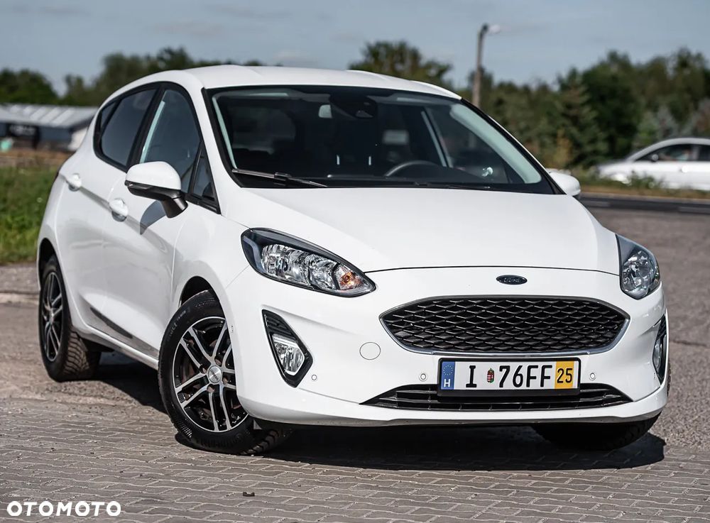 Ford Fiesta - 5