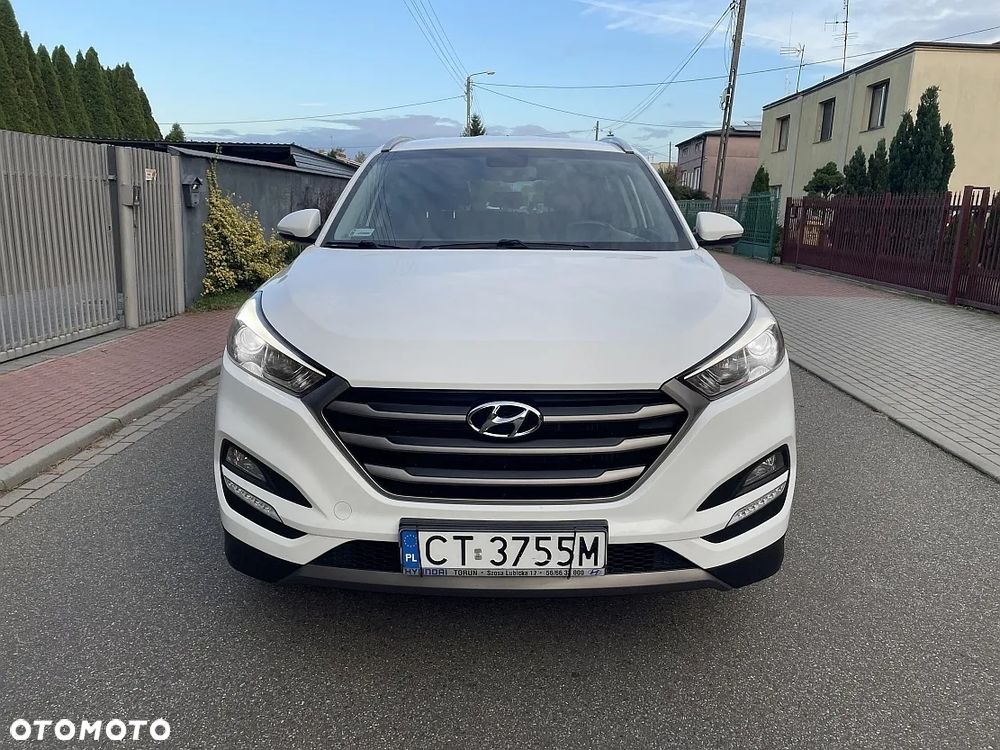 Hyundai Tucson 2015 photo 2