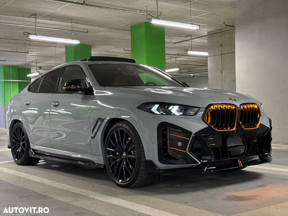 BMW X6 xDrive40d - 17
