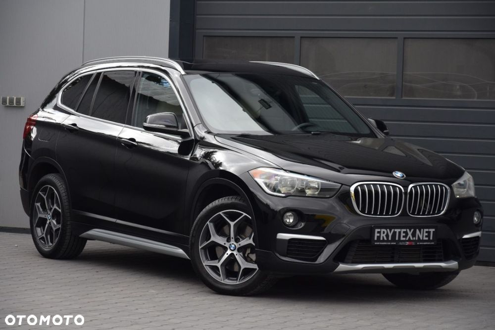 BMW X1 - 1