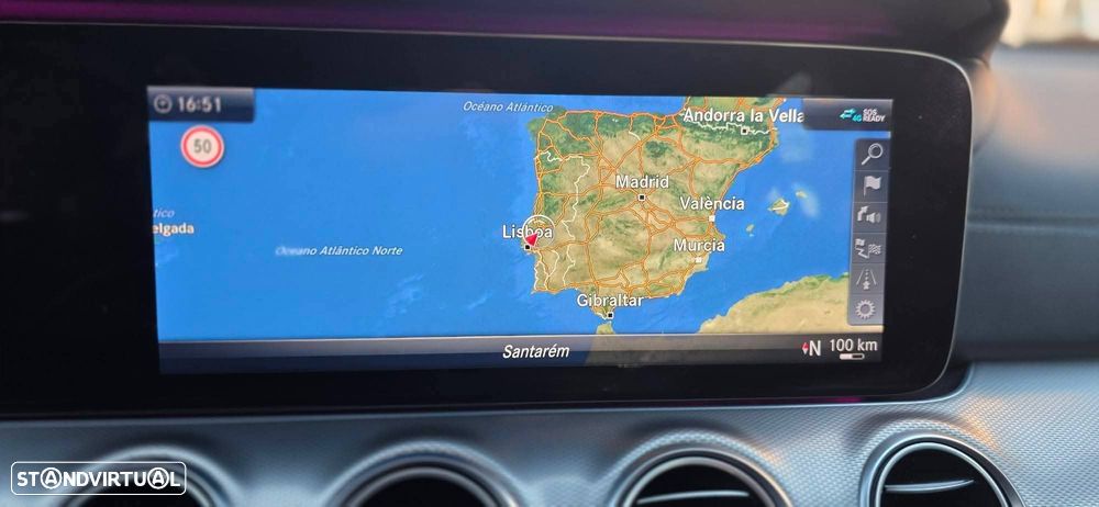 Mercedes-Benz E 300 de 9G-TRONIC AMG Line - 27