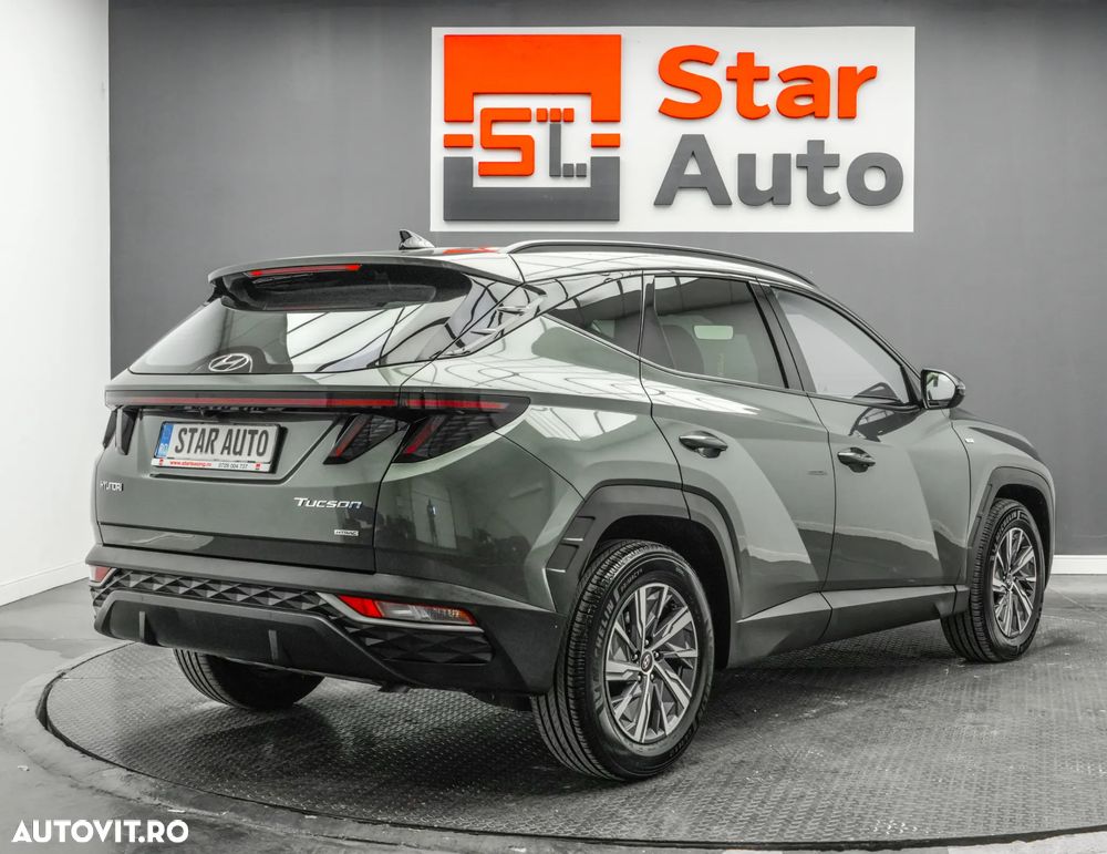 HYUNDAI Tucson 2023 — imagine 35