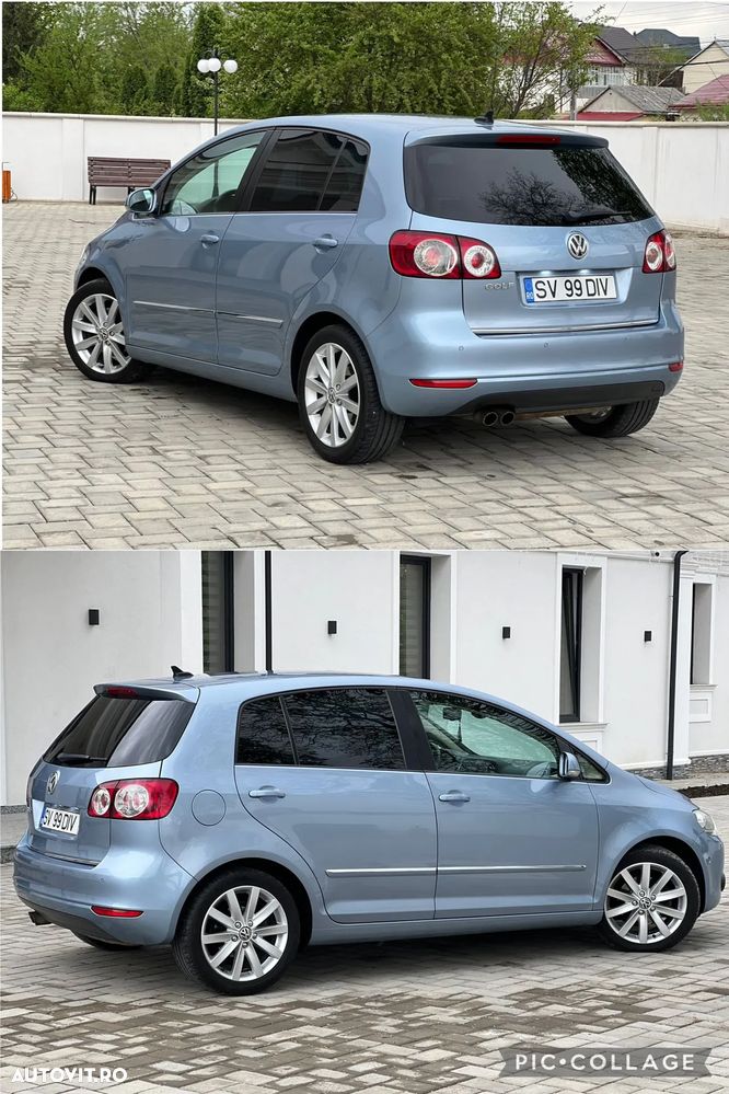 Volkswagen Golf Plus 2.0 TDI DPF DSG Style - 4