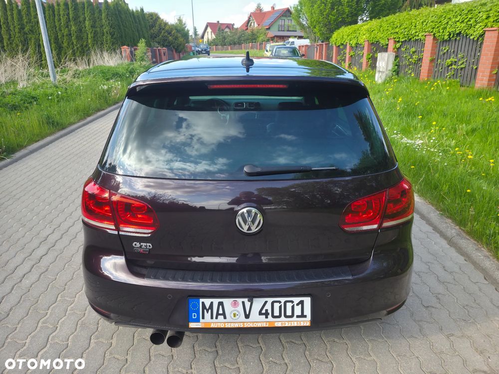 Volkswagen Golf 2.0 TDI GTD DSG - 8