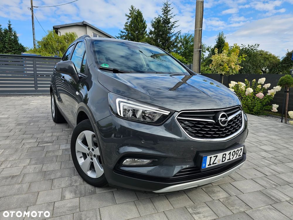 Opel Mokka X 1.4 (ecoFLEX) ECOTEC Start/Stop Color Innovation - 22