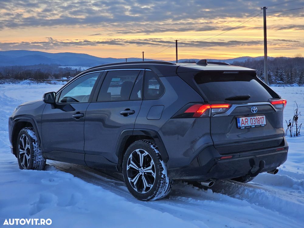 Toyota RAV4 2.5 PHEV VVT-iE 4x4 Style - 11