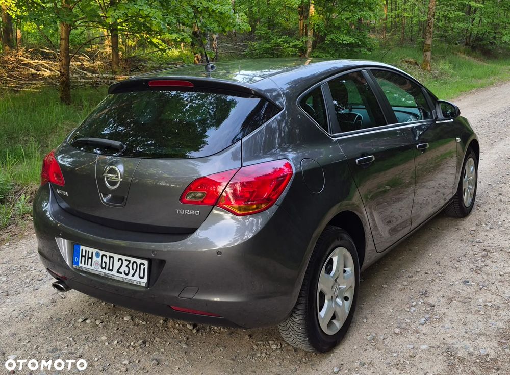 Opel Astra 1.4 Turbo - 5