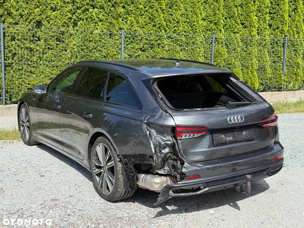 Audi A6 Avant 45 TFSI S tronic sport - 8